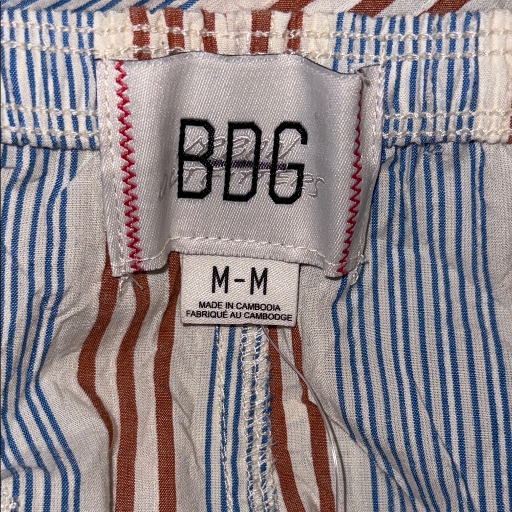 BDG Joey Crinkle Pant - Picture 8 of 8